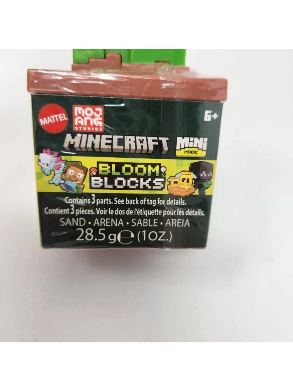Mattel this minecraft